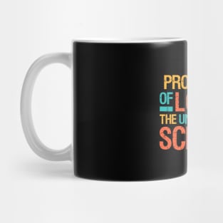 FUNNY PROFESSOR OF LOGIC Mug